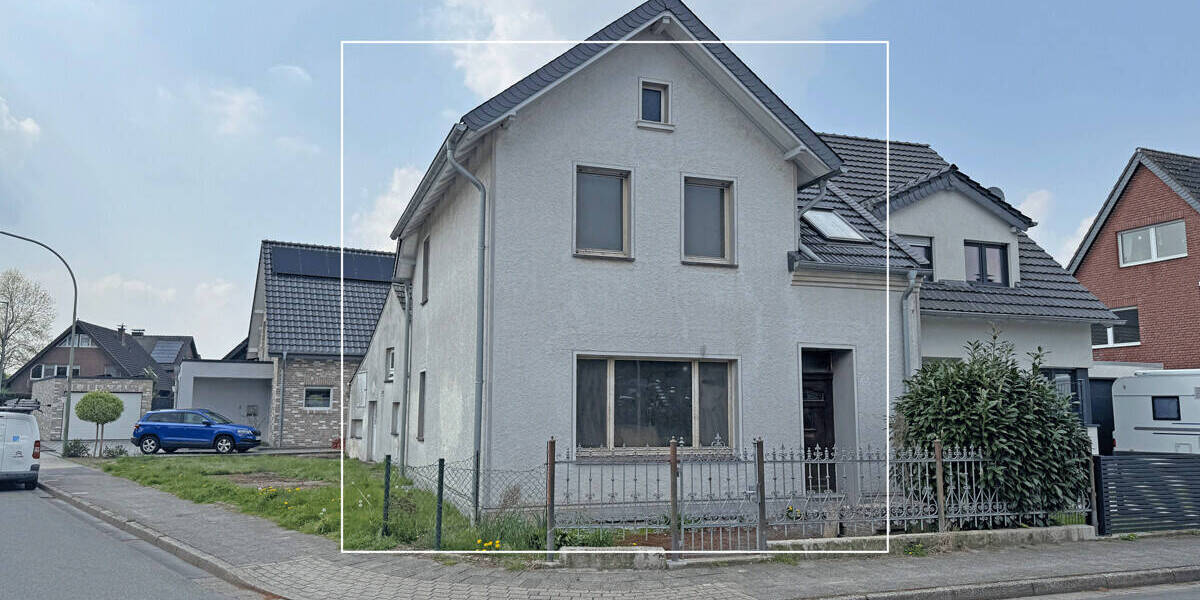 Doppelhaushälfte Neukirchen-Vluyn Vluyn - 4 Zimmer, 108 m&sup2;, 215.000&euro; | Angebot:26585131