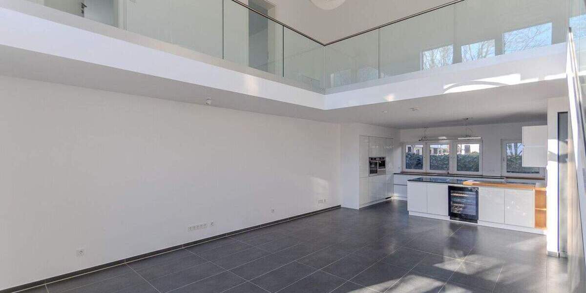 Etagenwohnung Neuss Stadionviertel - 4 Zimmer, 145 m&sup2;, 689.000&euro; | Angebot:25688840