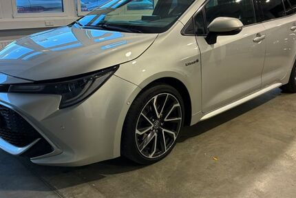 Toyota Corolla 211.000 km 15.000 &euro; Willich 47877