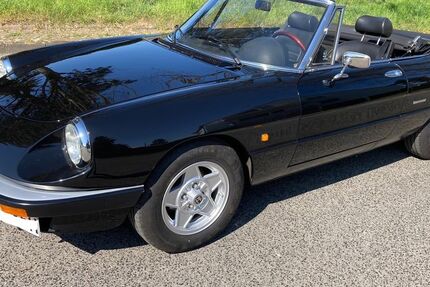 Alfa Romeo Spider 49.890 km 18.490 &euro; Kaarst 41564
