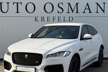 Jaguar F-Pace 194.600 km 24.450 &euro; Krefeld 47805