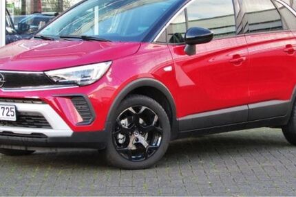 Opel Crossland (X) 38.791 km 16.590 &euro; Krefeld 47805