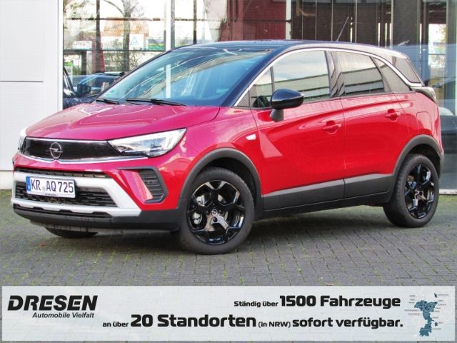 Opel Crossland (X) 38.791 km 16.590 &euro; Krefeld 47805
