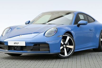 Porsche 992 9.900 km 144.900 &euro; Düsseldorf 40468