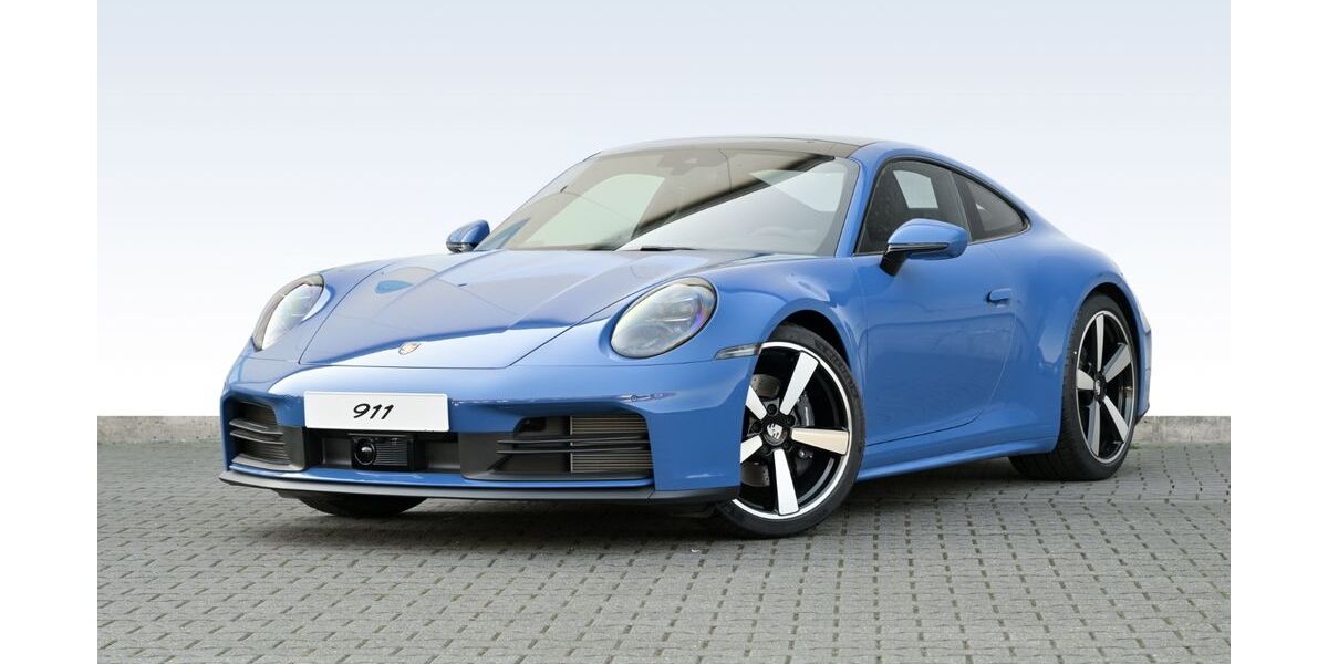 Porsche 992 9.900 km 144.900 &euro; Düsseldorf 40468