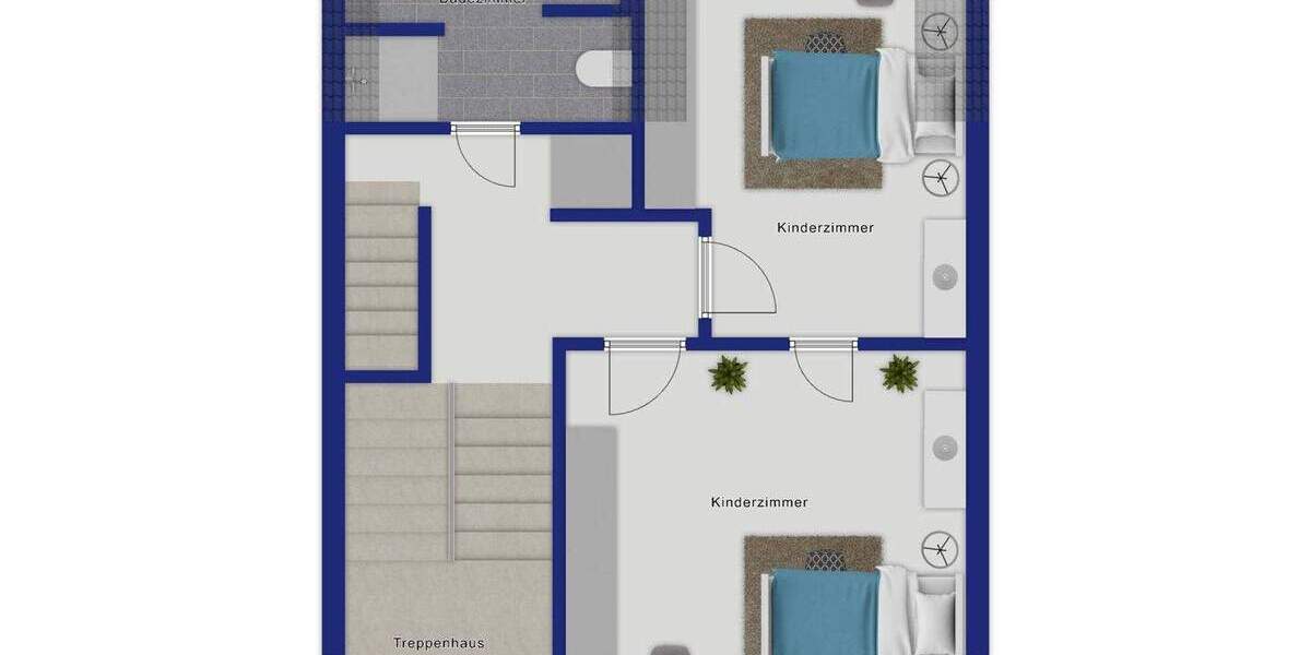 Einfamilienhaus Düsseldorf Benrath - 6 Zimmer, 185 m&sup2;, 999.000&euro; | Angebot:25899322