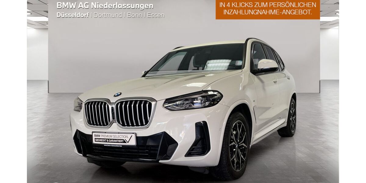 BMW X3 38.470 km 39.999 &euro; Düsseldorf 40237