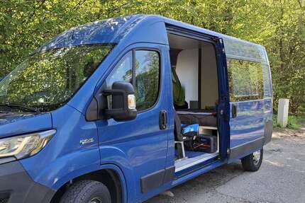 Fiat Ducato 25.000 km 28.900 &euro; Giesenkirchen (Mönchengladbach) 41238