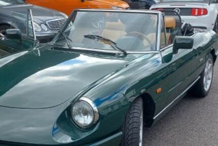 Alfa Romeo Spider 97.632 km 19.900 &euro; Kaarst 41564