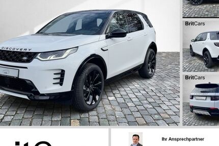 Land Rover Discovery Sport 8.110 km 54.465 &euro; Krefeld 47803
