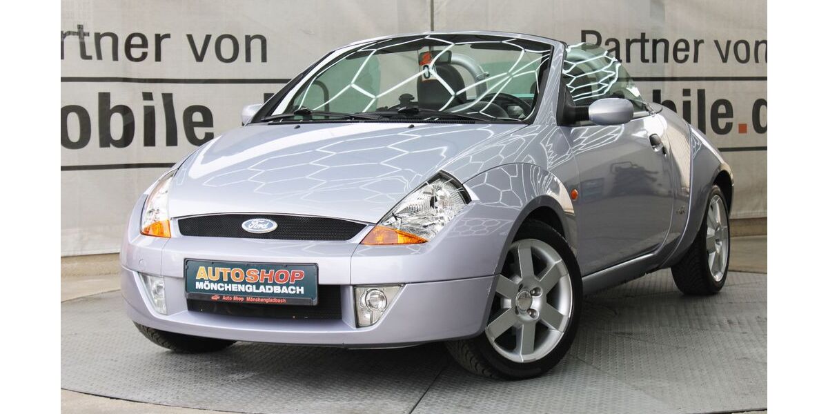 Ford Streetka 56.000 km 3.950 &euro; Mönchengladbach 41066