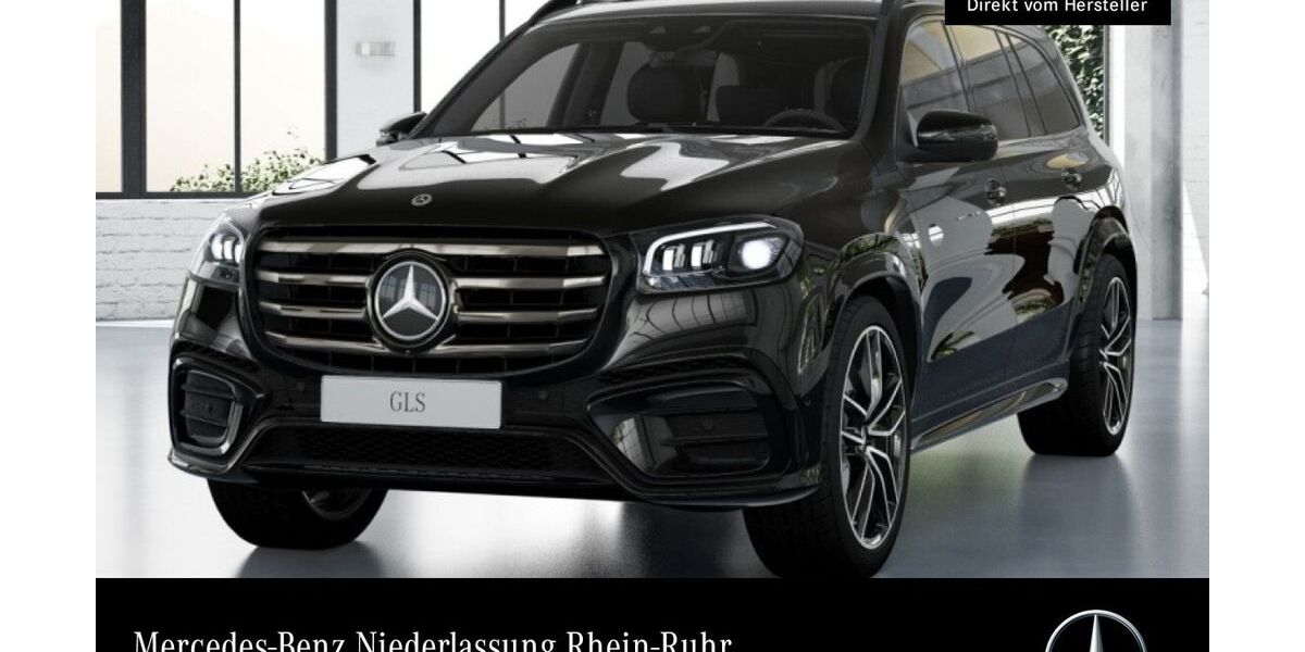 Mercedes-Benz GLS 450 9.900 km 119.990 &euro; Duisburg 47138