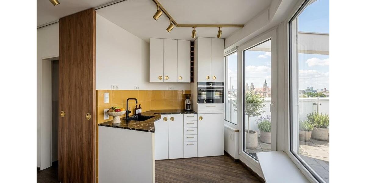 Einfamilienhaus Düsseldorf Stadtbezirk 6 - 1 Zimmer, 48 m&sup2;, 1.080&euro; | Angebot:27609157