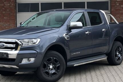 Ford Ranger 146.385 km 19.900 &euro; Düsseldorf 40599