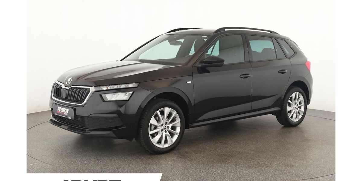 Skoda Kamiq 59.400 km 17.984 &euro; Neuss 41460