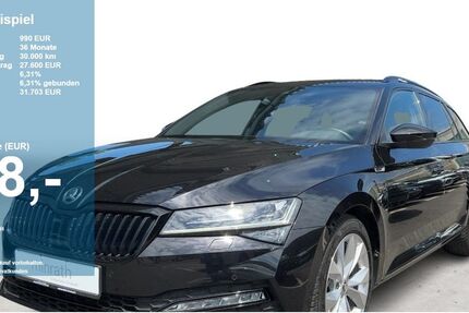 Skoda Superb 71.039 km 26.340 &euro; Moers 47441