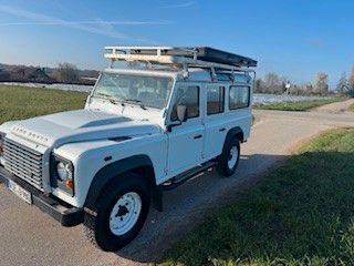 Land Rover Defender 62.500 km 47.500 &euro; Brüggen 41379