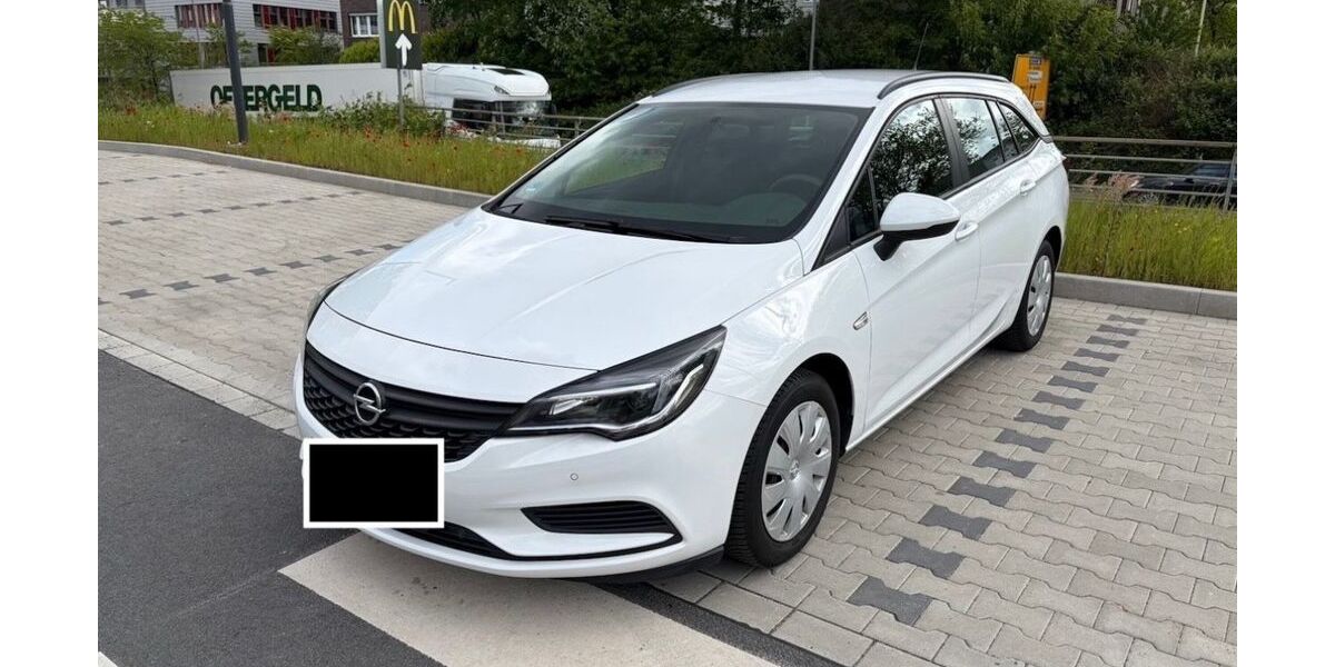 Opel Astra 141.500 km 6.000 &euro; Mettmann 40822