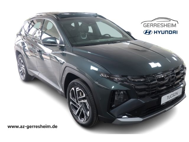 Hyundai TUCSON 5.555 km 41.887 &euro; Grevenbroich 41515