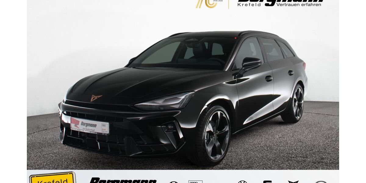 Cupra Leon 1.010 km 30.440 &euro; Krefeld 47803