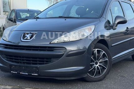 Peugeot 207 133.000 km 1.999 &euro; Mönchengladbach/Odenkirchen 41199