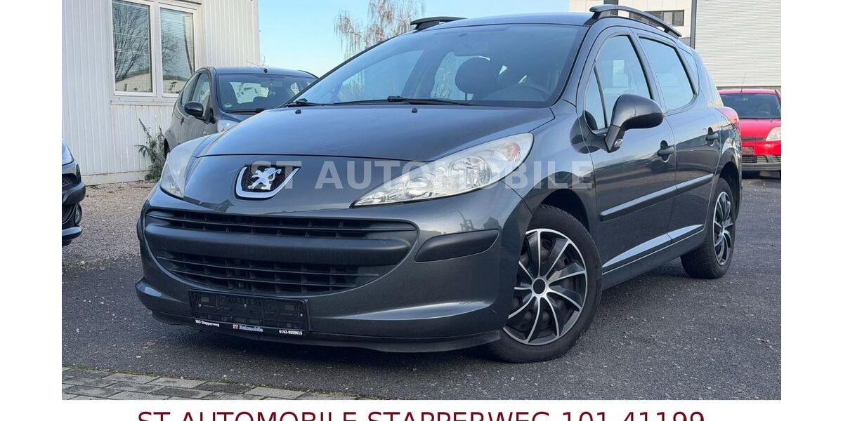 Peugeot 207 133.000 km 1.999 &euro; Mönchengladbach/Odenkirchen 41199