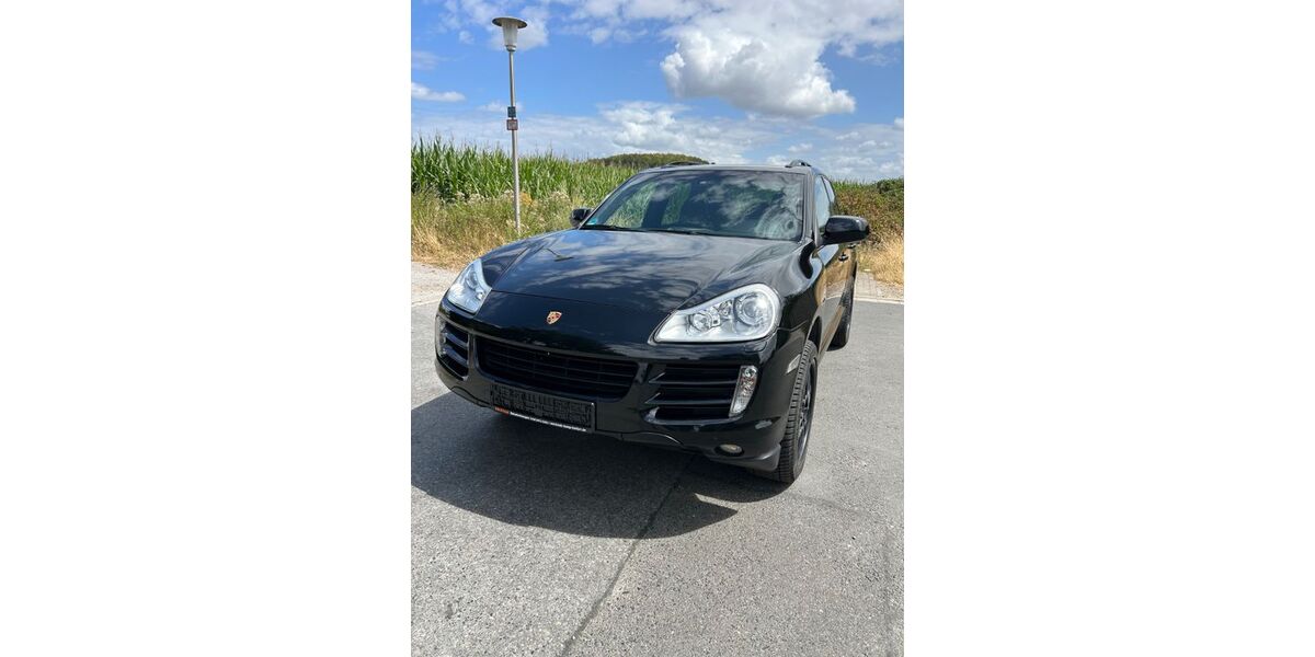 Porsche Cayenne 188.000 km 11.200 &euro; Kamp-LIntfort 47475