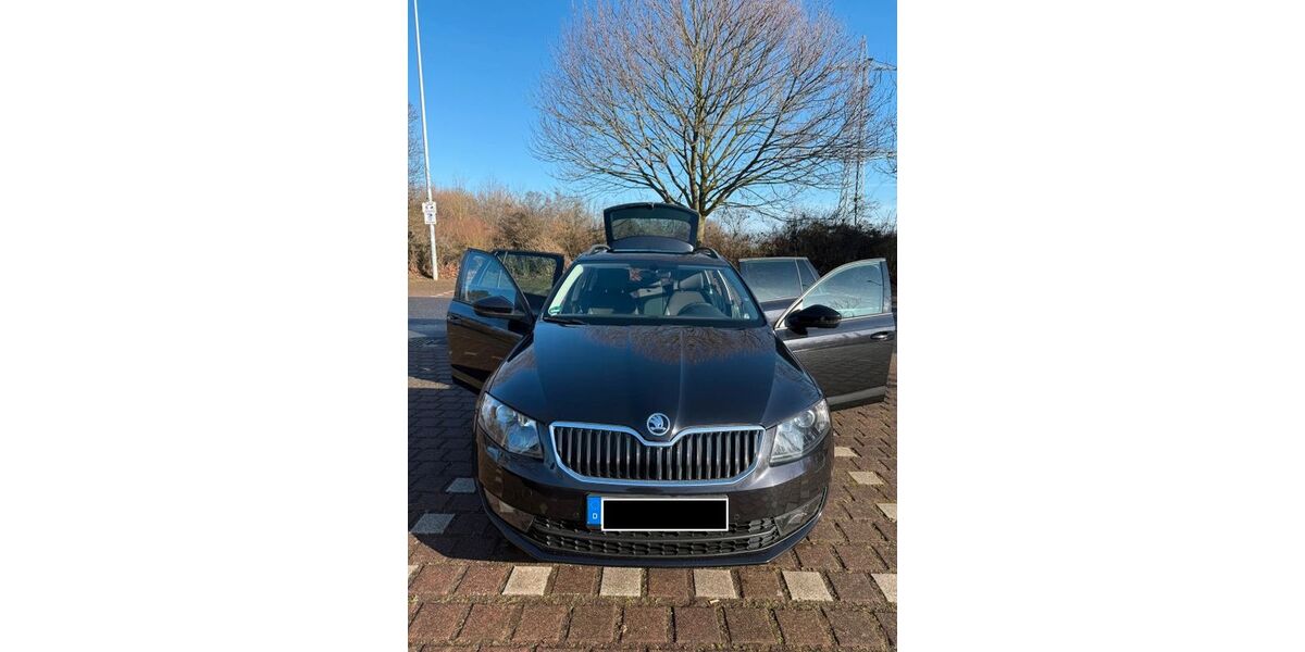 Skoda Octavia 61.747 km 16.300 &euro; Jüchen 41363