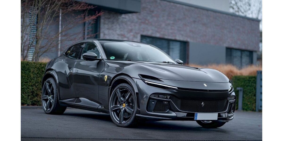 Ferrari Purosangue 1.961 km 534.500 &euro; Neuss 41464