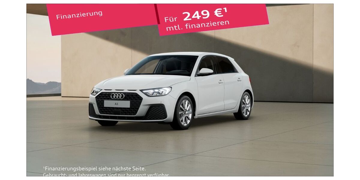 Audi A1 14.900 km 24.950 &euro; Mülheim a.d. Ruhr 45481