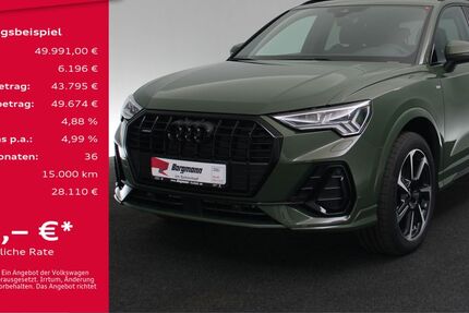 Audi Q3 15.500 km 49.991 &euro; Krefeld 47803