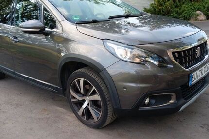 Peugeot 2008 95.457 km 10.400 &euro; Mülheim an der Ruhr 45470