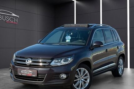 VW Tiguan 75.000 km 14.980 &euro; Schwalmtal 41366