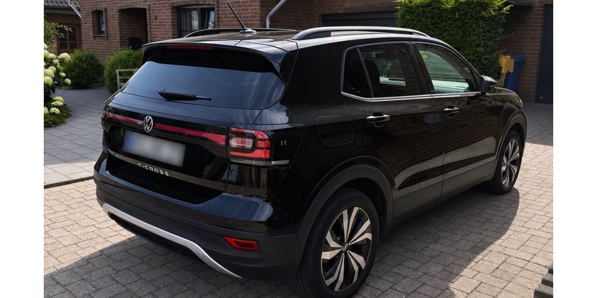 VW T-Cross 66.000 km 19.000 &euro; Grefrath 47929