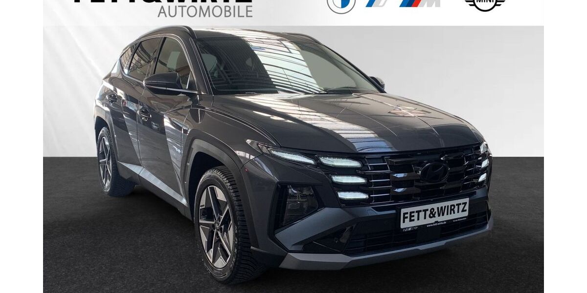 Hyundai TUCSON 19.990 km 25.890 &euro; Moers 47441