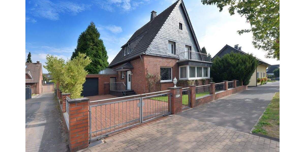 Einfamilienhaus Moers Meerbeck - 5 Zimmer, 120 m&sup2;, 549.000&euro; | Angebot:25730416