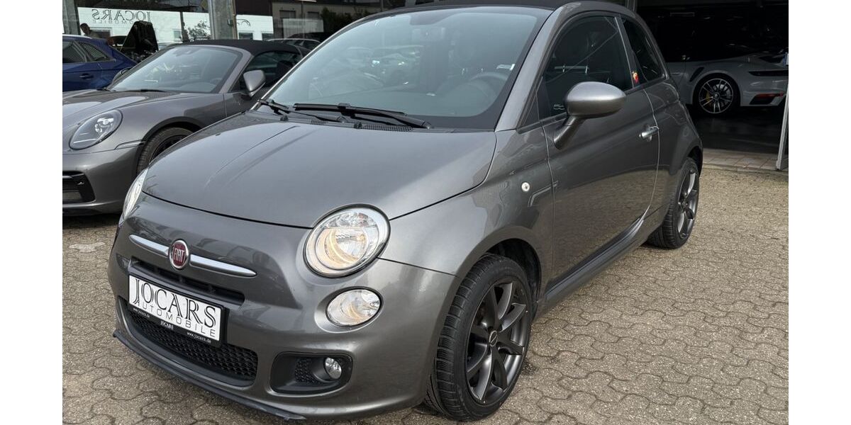 Fiat 500C 94.814 km 8.950 &euro; Kamp-Lintfort 47475