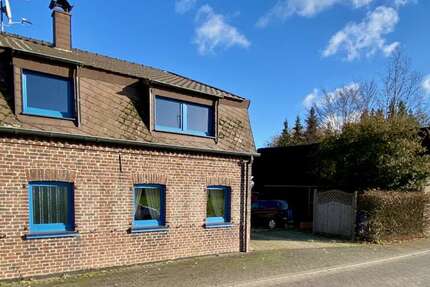 Haus Niederkrüchten - 5 Zimmer, 140 m&sup2;, 298.000&euro; | Angebot:23759765