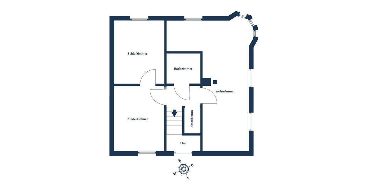 Einfamilienhaus Mönchengladbach Rheydt - 8 Zimmer, 210 m&sup2;, 349.000&euro; | Angebot:25684150