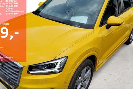 Audi Q2 46.520 km 18.880 &euro; Moers-Hülsdonk 47441