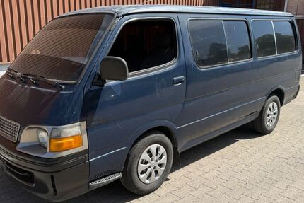 Toyota Hiace 280.000 km 9.800 &euro; Mönchengladbach 41199