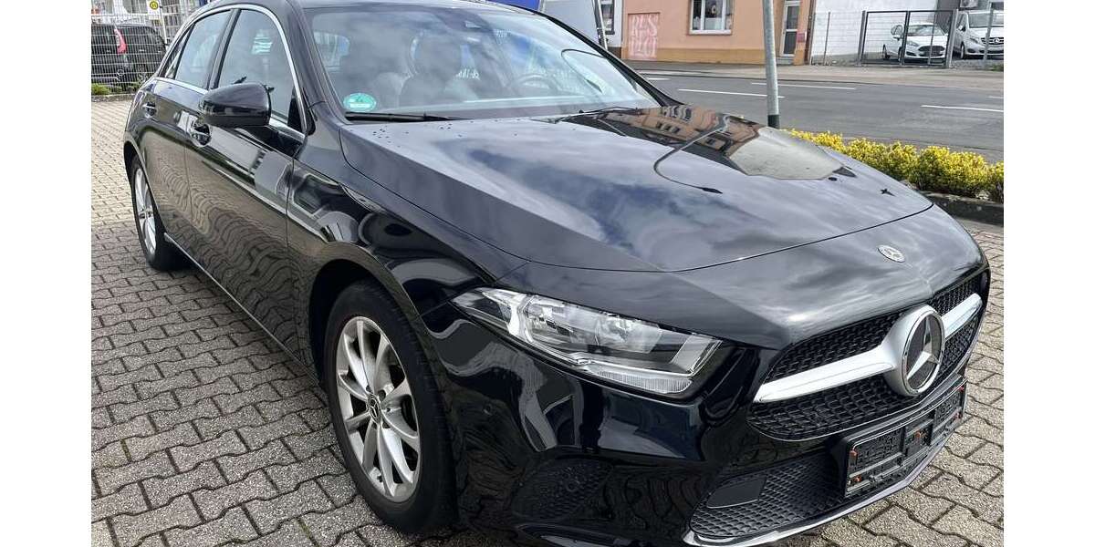 Mercedes-Benz A 200 53.100 km 19.980 &euro; Mönchengladbach 41063