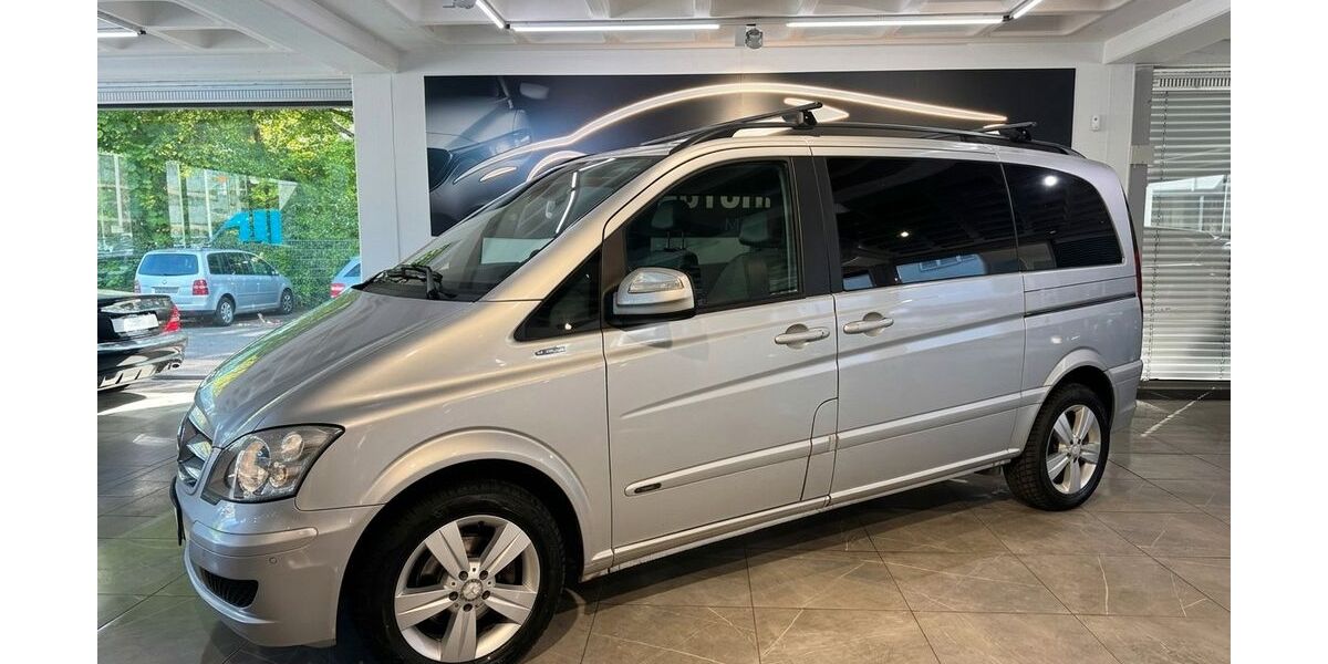 Mercedes-Benz Viano 254.193 km 14.400 &euro; Ratingen 40880