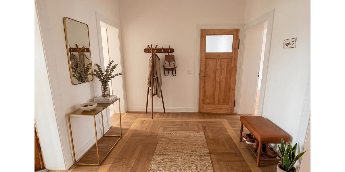 Etagenwohnung Mönchengladbach Süd - 4 Zimmer, 108 m&sup2;, 1.100&euro; | Angebot:26020386