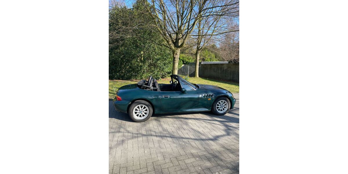 BMW Z3 190.000 km 4.900 &euro; Duisburg 47059