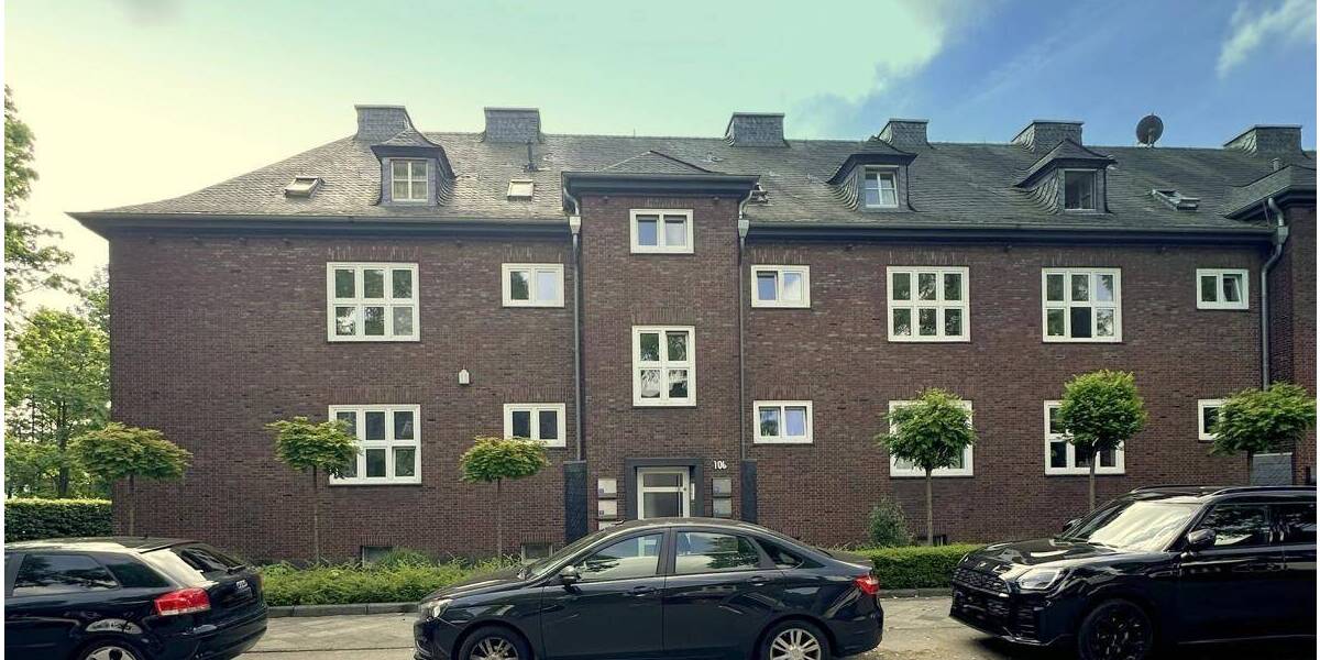 Etagenwohnung Mönchengladbach Stadtmitte - 4 Zimmer, 84 m&sup2;, 995&euro; | Angebot:26695611