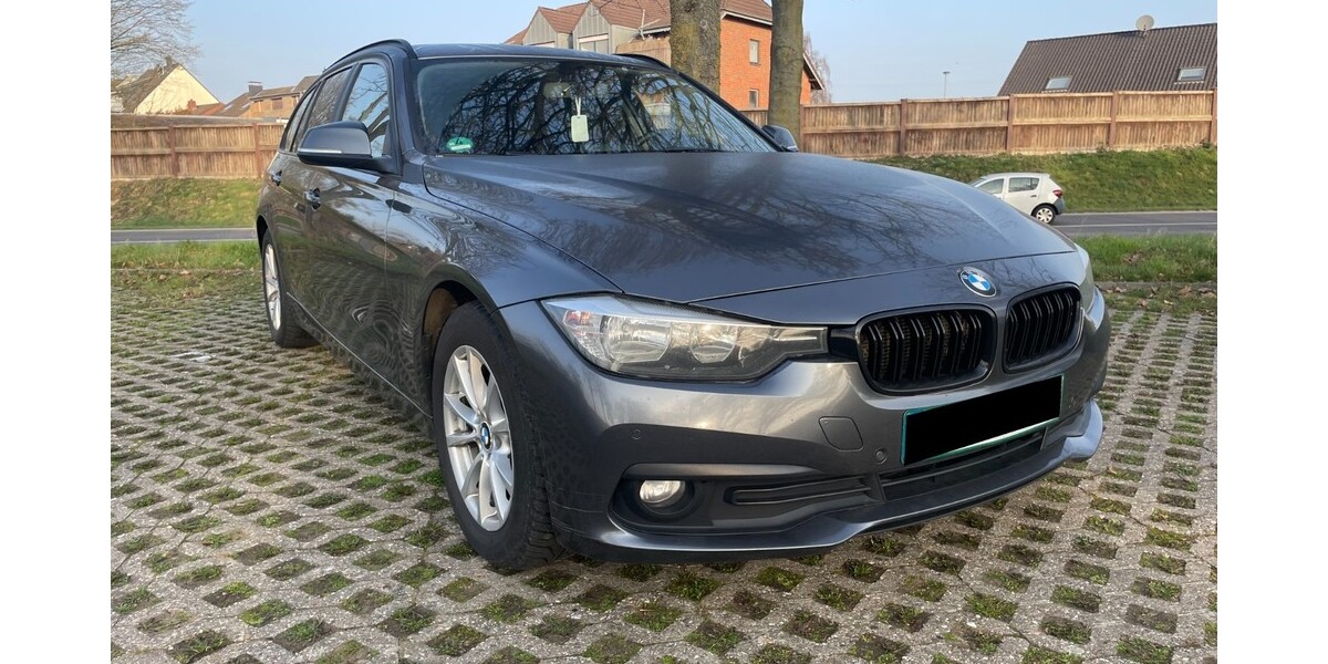 BMW 316 253.421 km 7.600 &euro; Erkelenz 41812