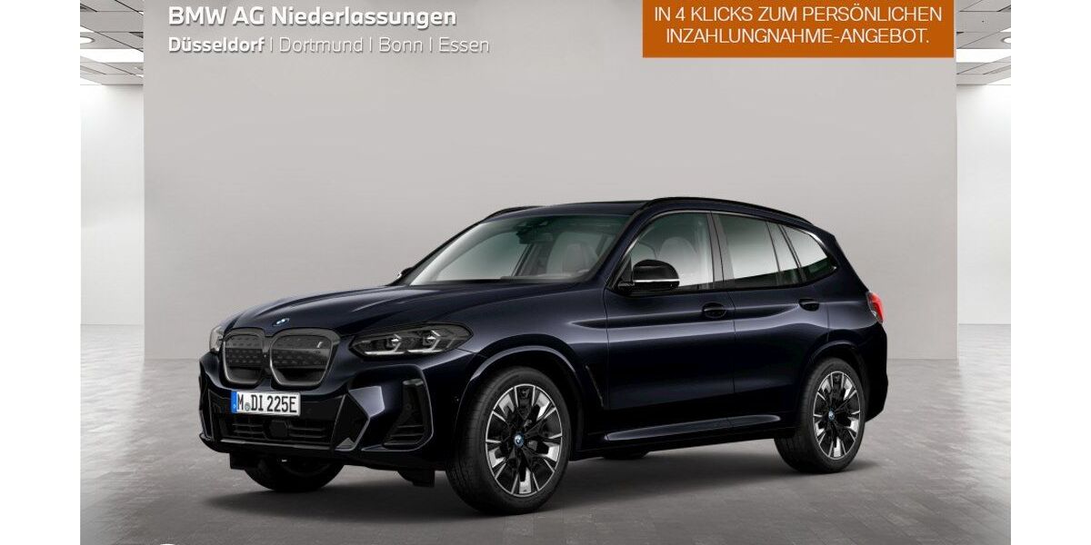 BMW iX3 49.130 km 40.990 &euro; Düsseldorf 40237