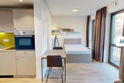 Wohnung Düsseldorf Stadtbezirk 3 - 1 Zimmer, 36 m&sup2;, 995&euro; | Angebot:22556766