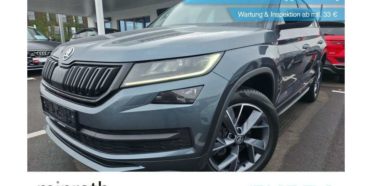 Skoda Kodiaq 142.009 km 22.890 &euro; Moers-Hülsdonk 47441